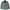Modus Vivendi Streetwear Casual Puffer Jacket Pria Green Blue