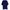 Shaka Wear Minimalist T-shirt Pria navy photo 1