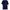 Shaka Wear Minimalist T-shirt Pria navy photo 1