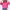 Colorbox long sleeve knit polo shirt- Colorbox knit pink  photo 5