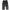 Michiko London Jeans Vintage Casual Casual Pants Pria Gray