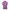 Colorbox Button Up Shirt Dress Bodycon Dress Purple