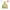 Uniqlo Casual Hoody Pria yellow cream photo 1