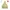 Uniqlo Casual Hoody Pria Yellow Cream