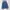 L/XL SUN Oversize Hoodie Biru Muda photo 1