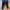 Uniqlo ankle pants navy photo 3