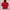 Vintage Russell Athletic Red Blank Boxy Hoodie photo 3