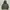 Find Out Olive Green Blank Boxy Hoodie