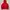 Vintage Russell Athletic Red Blank Boxy Hoodie  photo 1