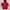 Vintage Russell Athletic Red Blank Boxy Hoodie  photo 3