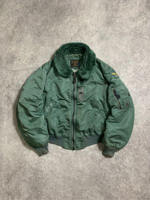 Alpha Industries B15d Bomber Jacket