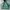 90's Vintage Carhartt Zip Hoodie Thermal Lined - Green