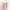 Vintage Coquette Bodycon Dress Wanita Pink