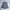 COMME CA ISM Avant Garde Casual Casual Shirt Pria White Gray