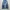 Baggy jeans Blue wash photo 2