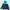 Adidas Sportswear Casual Windbreaker Wanita blue black photo 1