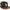 New Era Vintage Streetwear Hat Pria Brown Black