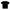 COMME Des GARÇONS Luxury T-shirt Pria Black