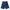 Karl Kani Streetwear Y2K Short Pria navy photo 3