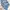 Lee Cooper Fairy Minimalist Mini Skirt Wanita Blue
