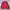 Champion Casual Windbreaker Pria Black Red