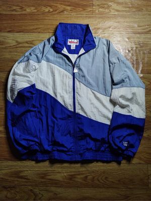 Wilson Vintage Colorblock Jacket