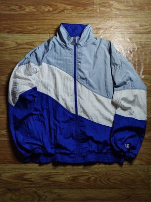 Wilson Vintage Colorblock Jacket