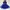 Dress kensi biru motif sesuai digambar photo 1