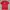 Supreme Casual T-shirt Pria Red