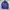 Vintage Grunge Trench coat Pria purple photo 1