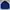 Vintage Grunge Trench Coat Pria Navy
