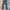 BEAN POLE LONG PANTS DENIM photo 1