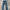 BEAN POLE LONG PANTS DENIM