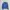 Casual Bomber jacket Wanita navy photo 1