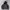 2000's Heavyweight Black Boxy Hoodie