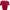 Casual Crop Top Wanita Red