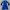 Pearl Izumi Blue Tapped Bicycle Jersey