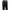 Dickies Vintage Streetwear Casual Pants Pria Black