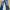 Vintage Flare pants Wanita navy photo 1