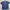 Casual Formal Shirt Pria White Navy