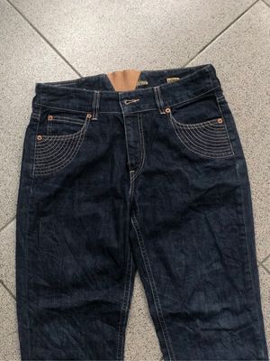 Levis X Jean Paul Gaultier Jeans