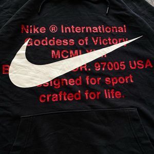 HOODIE NIKE INTERNATIONAL