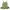 Bohemian Sequins Green Outer By Paras India