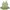 Bohemian sequins green outer by paras India photo 2