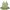 Bohemian Sequins Green Outer By Paras India