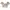 Brandy Melville Coquette Crop Top Wanita White Pink