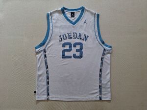 JERSEY BASKET MICHAEL JORDAN ORIGINAL 100%