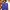 Chino Pants Coen Purple Blue Slimfit Size 36