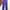 Chino Pants Coen Purple Blue Slimfit Size 36 photo 2