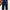 Chino Pants LandsEnd Regular fit Navy Size 38 photo 2